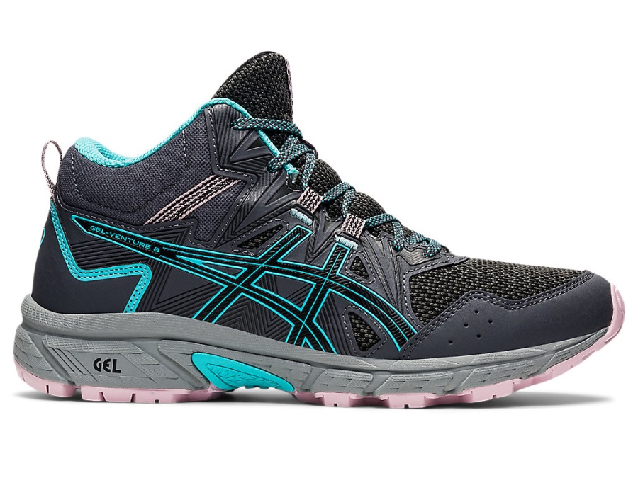 Gel-Venture 8 Asics Graphite Grey Ice Mint