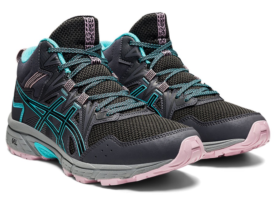 Gel-Venture 8 Asics Graphite Grey Ice Mint