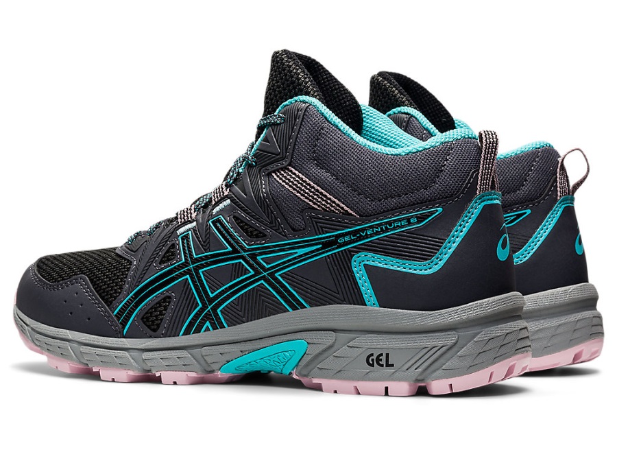 Gel-Venture 8 Asics Graphite Grey Ice Mint