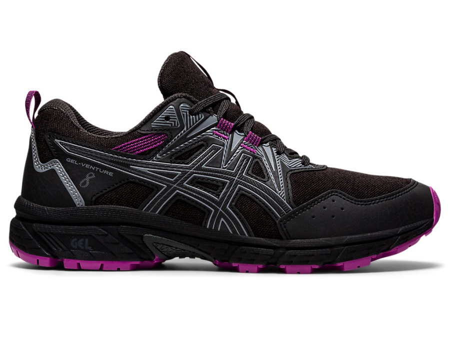 Gel-Venture 8 Asics Graphite Grey Metropolis