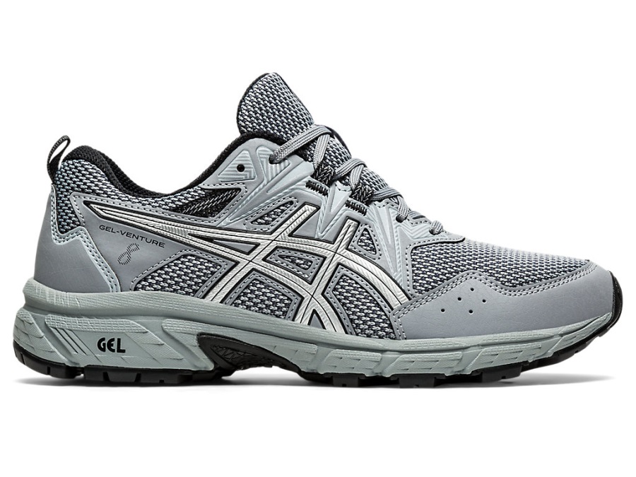 Gel-Venture 8 Asics Sheet Rock Pure Silver