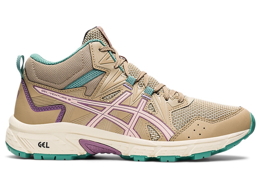 Gel-Venture 8 Asics Wood Crepe Rose Quartz