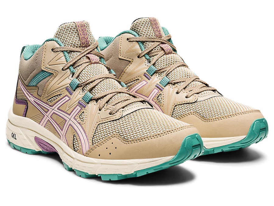 Gel-Venture 8 Asics Wood Crepe Rose Quartz