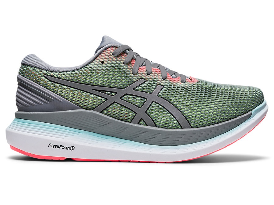 Glideride 2 Lite-Show Asics Sheet Rock Pure Silver