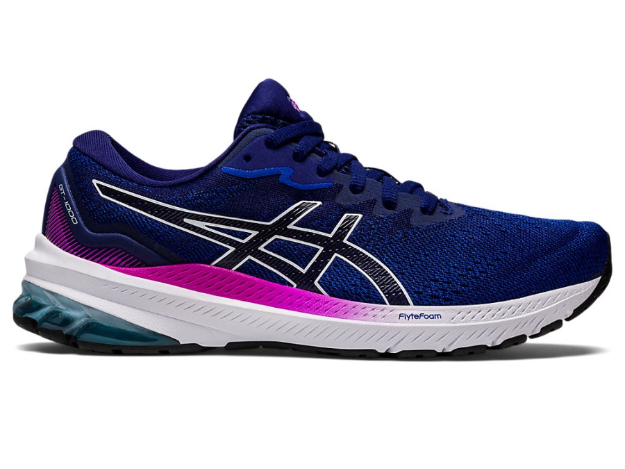 Gt-1000 11 Asics Lapis Lazuli Blue Soft Sky