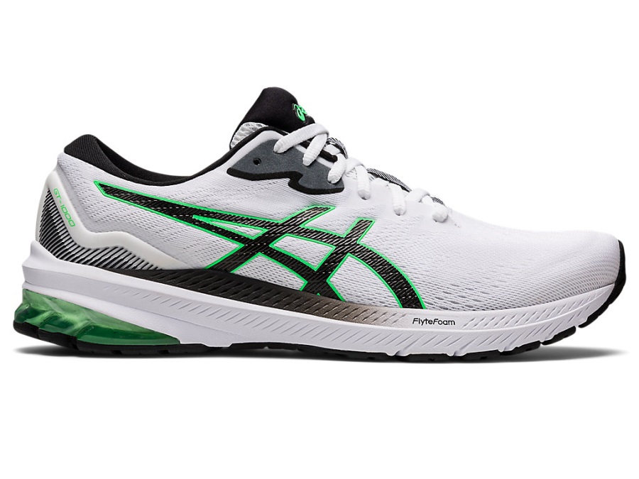Gt-1000 11 Asics White Black