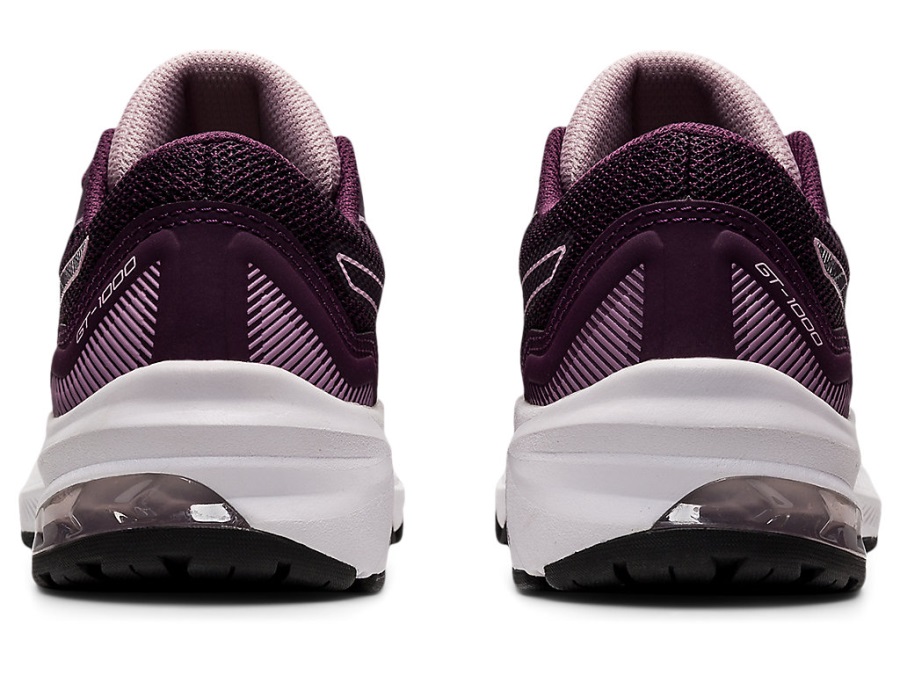 Gt-1000 11 Grade School Asics Deep Plum Barely Rose