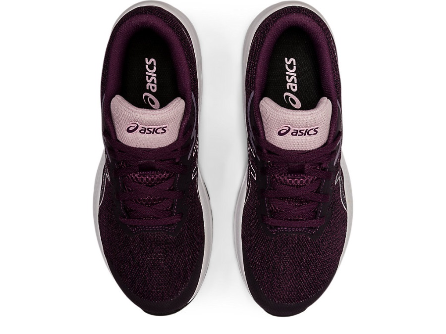 Gt-1000 11 Grade School Asics Deep Plum Barely Rose