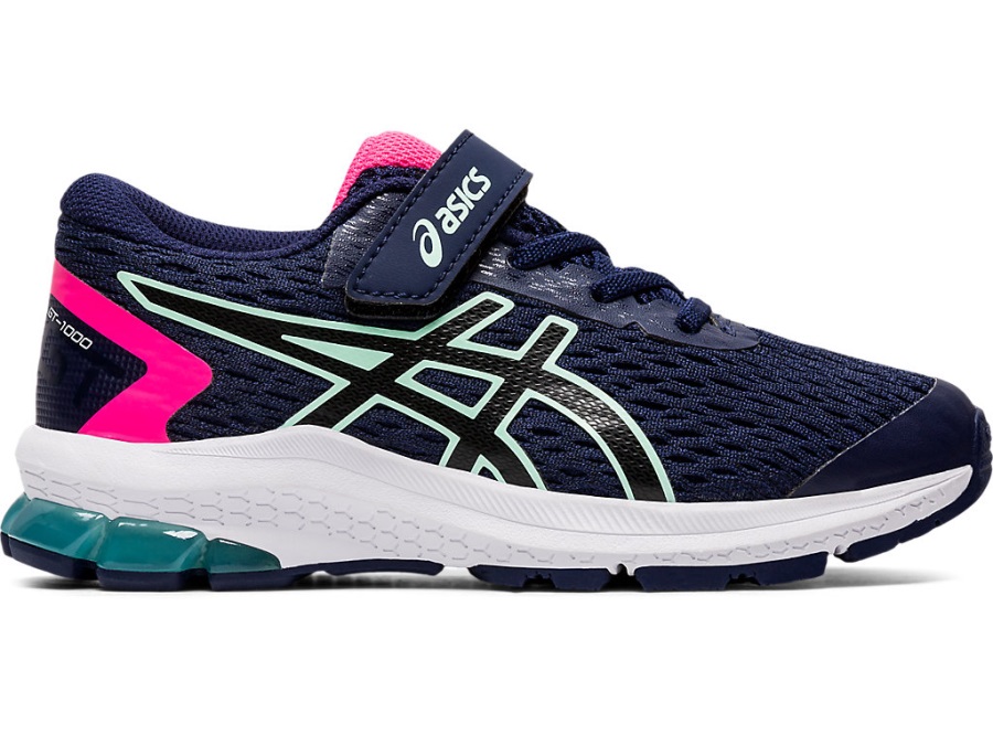 Gt-1000 9 Pre-School Asics Peacoat Black