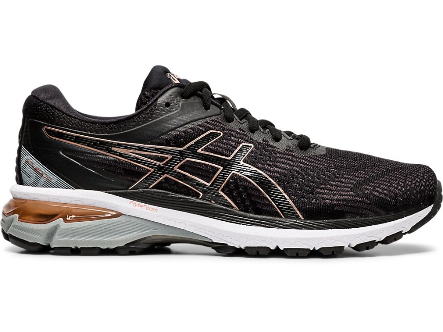 Gt-2000 8 (D) Asics Black Rose Gold