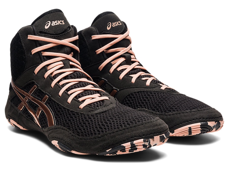 Matblazer Asics Black Rose Gold