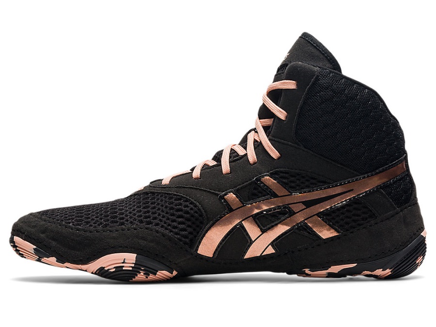 Matblazer Asics Black Rose Gold