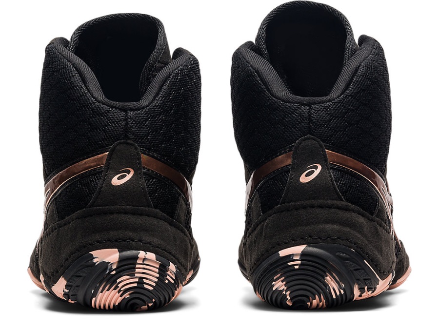 Matblazer Asics Black Rose Gold
