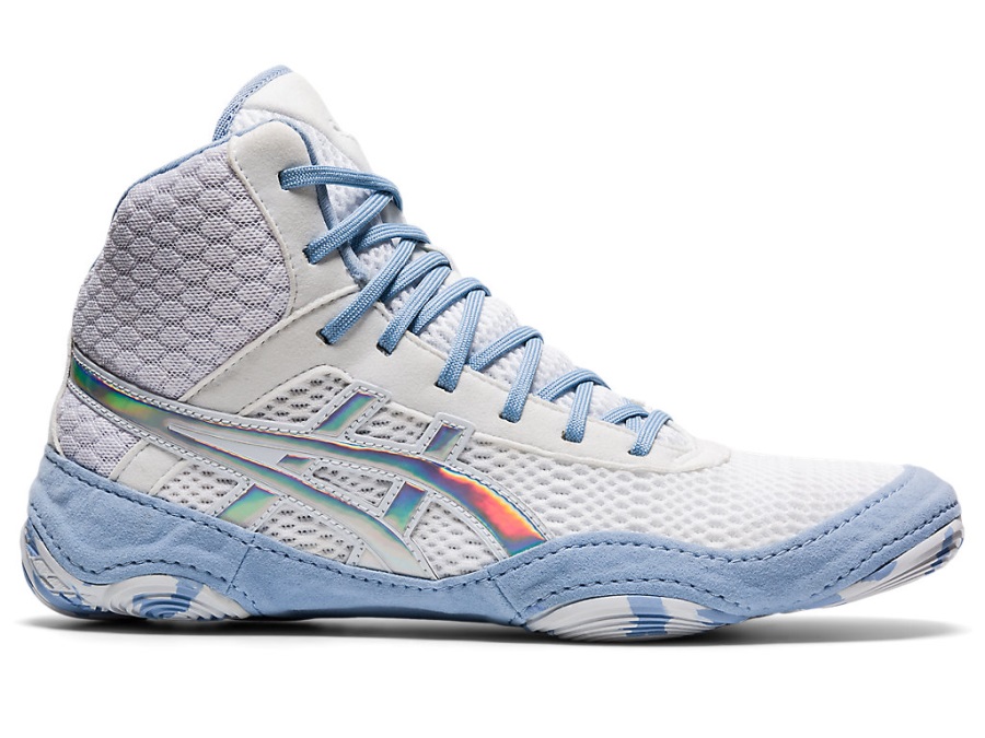 Matblazer Asics White Mist