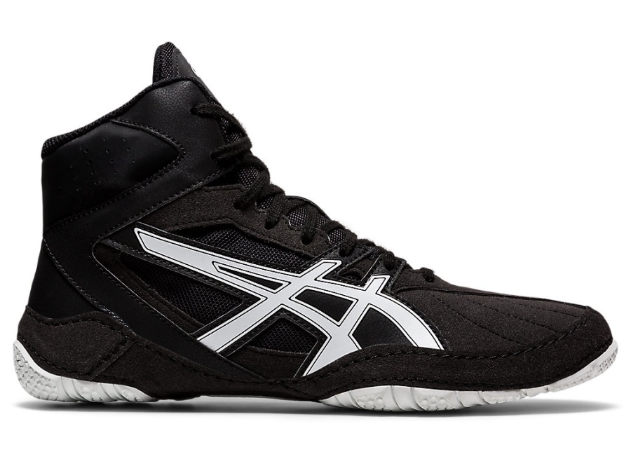 Matcontrol D Asics Performance Black White