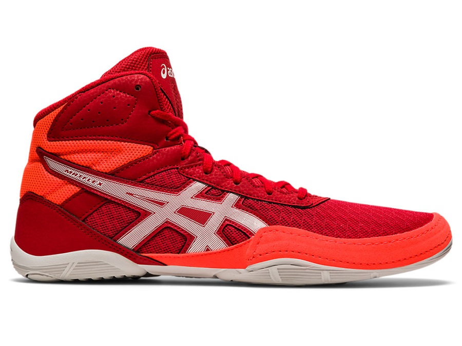 Matflex 6 Asics Classic Red Flash Coral