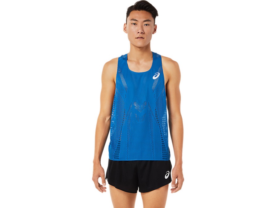 Men's Actibreeze Singlet Asics Lake Drive
