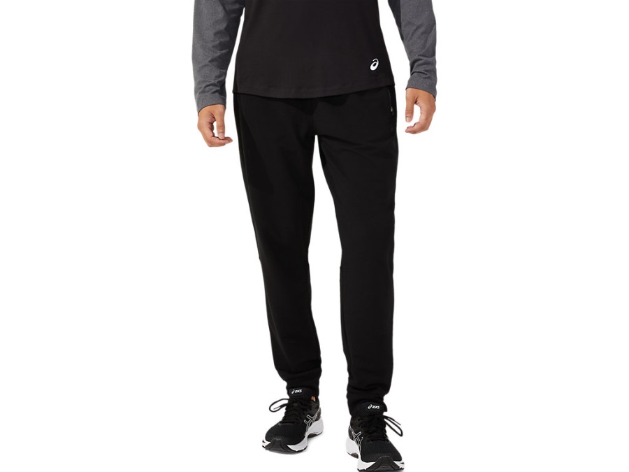 Men's Performance Fleece Jogger Asics Performance Black