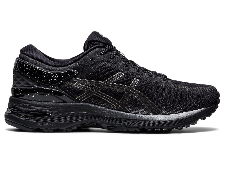 Metarun Asics Black Gunmetal