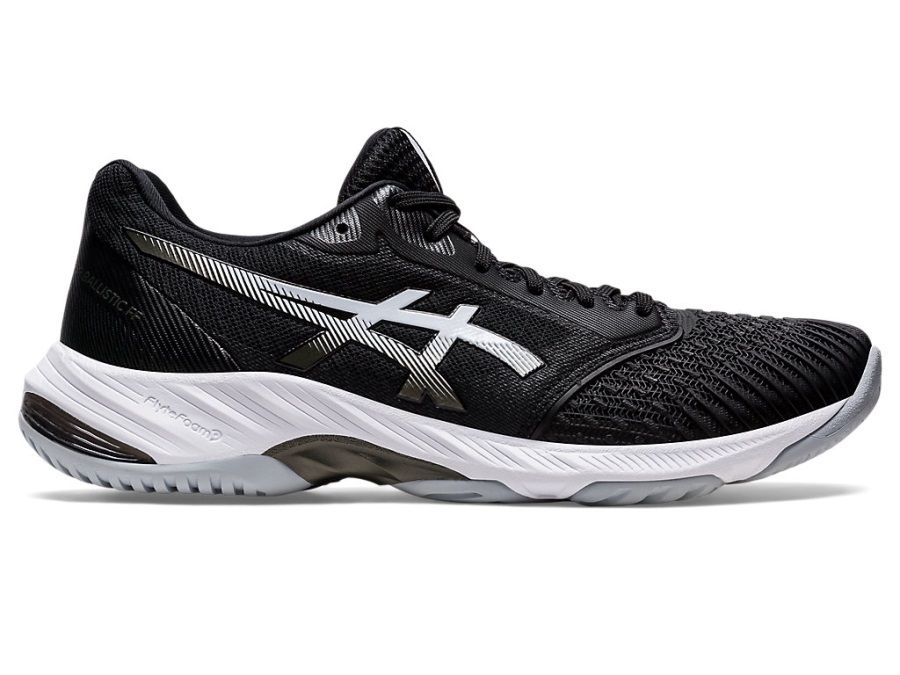 Netburner Ballistic Ff 3 Asics Black White