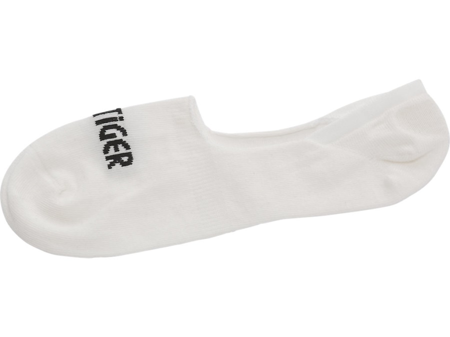 No-Show Socks Asics Cream