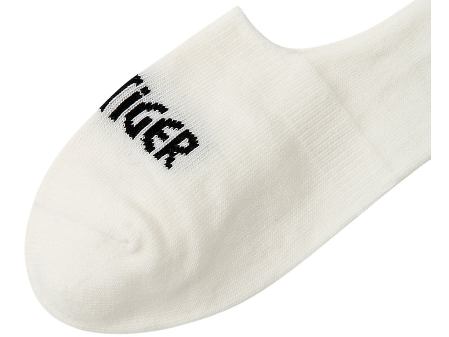 No-Show Socks Asics Cream