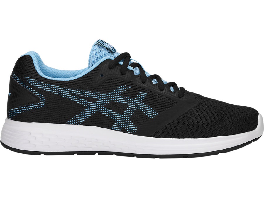 Patriot 10 Asics Black Skylight