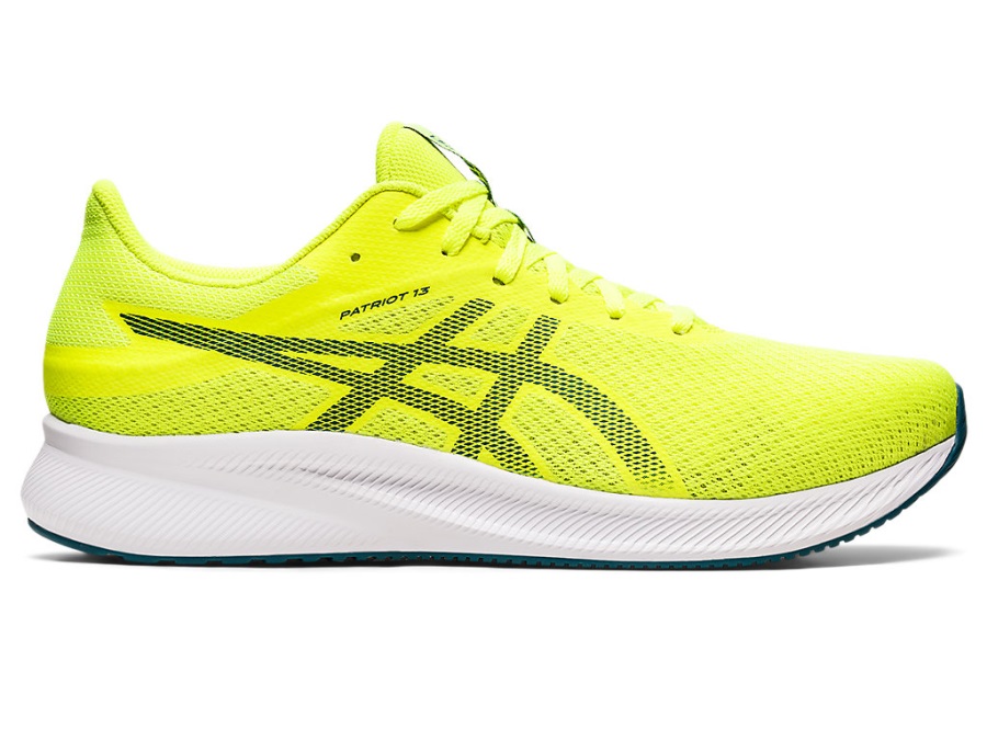 Patriot 13 Asics Safety Yellow Velvet Pine