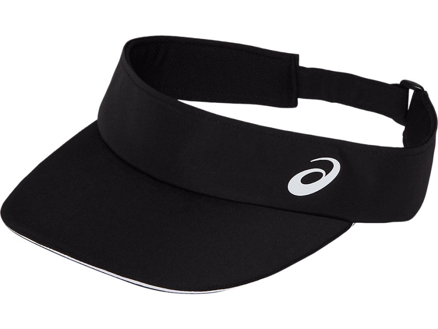 Pf Visor Asics Performance Black