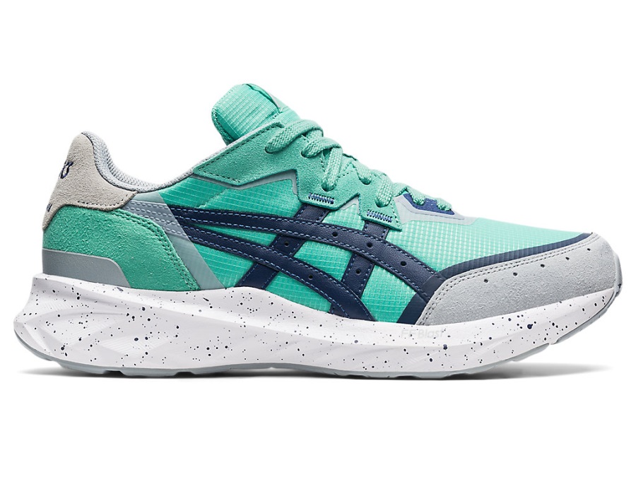 Tarther Blast Asics Wasabi Thunder Blue