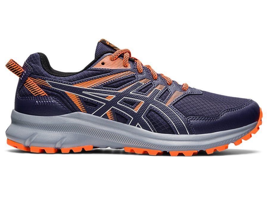Trail Scout 2 Asics Indigo Fog Pure Silver