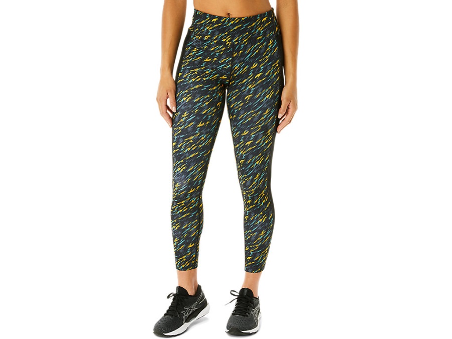 Women's Kate 7 8 Tight Asics Night Shade Lake