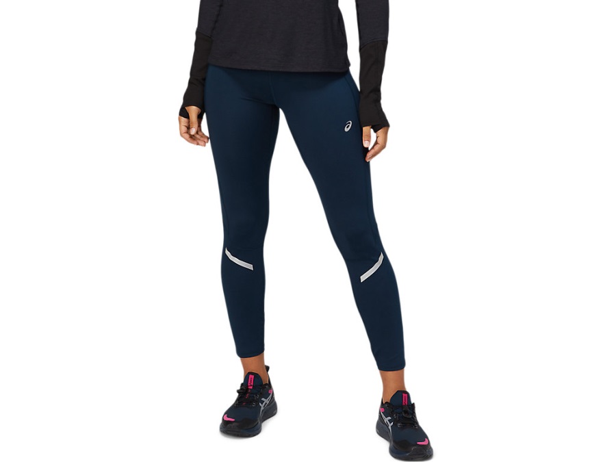 Women's Lite-Show Tight Asics French Blue