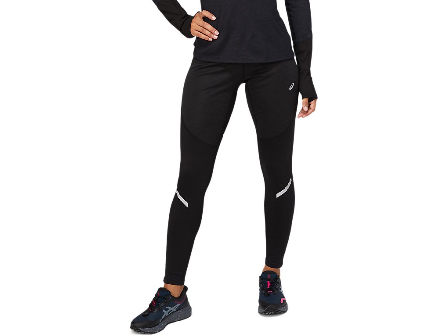 Women's Lite-Show Winter Tight Asics Performance Black