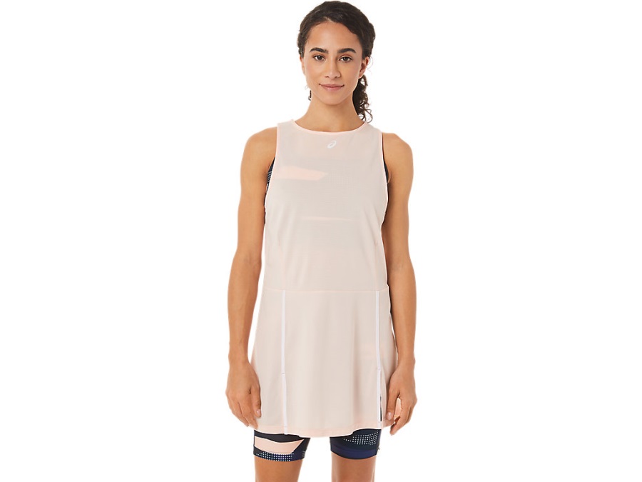 Women's New Strong 92 Dress Asics Breeze