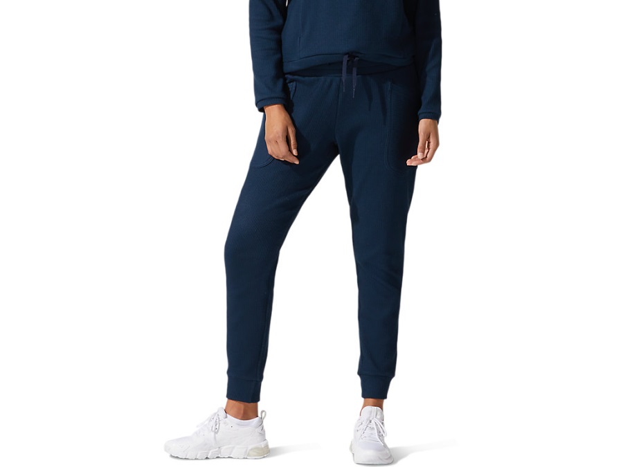 Women's Soft Stretch Sweat Pant Asics French Blue